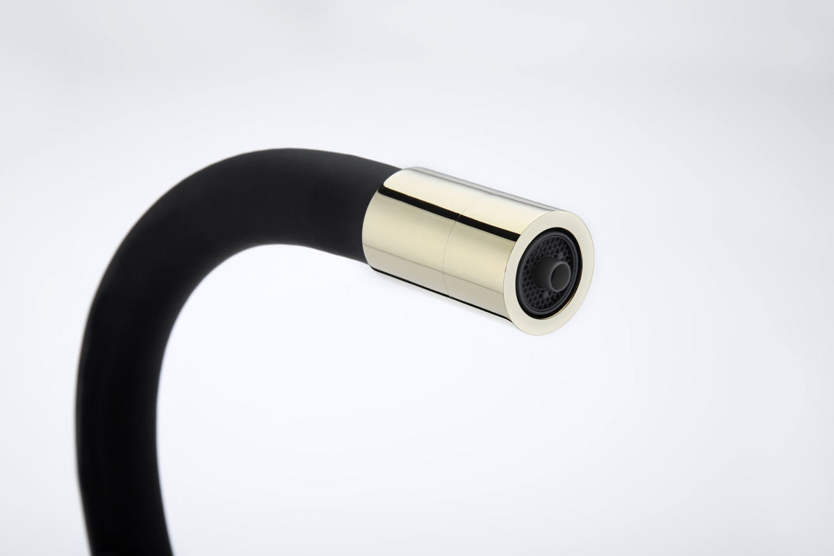 Превью картинка Смеситель для кухни Paulmark SALIX Sa213419-G Золото G #10