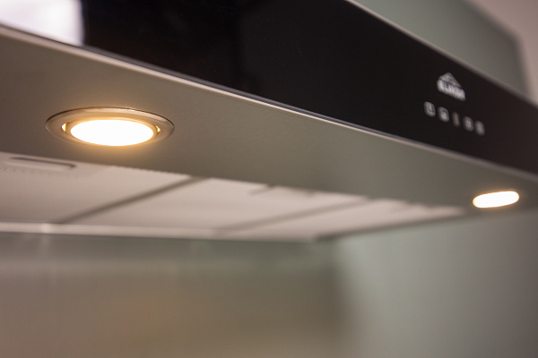 Превью картинка Т-образная вытяжка  Elikor Агат 60Н-1000-Е4Д нерж/белый #3