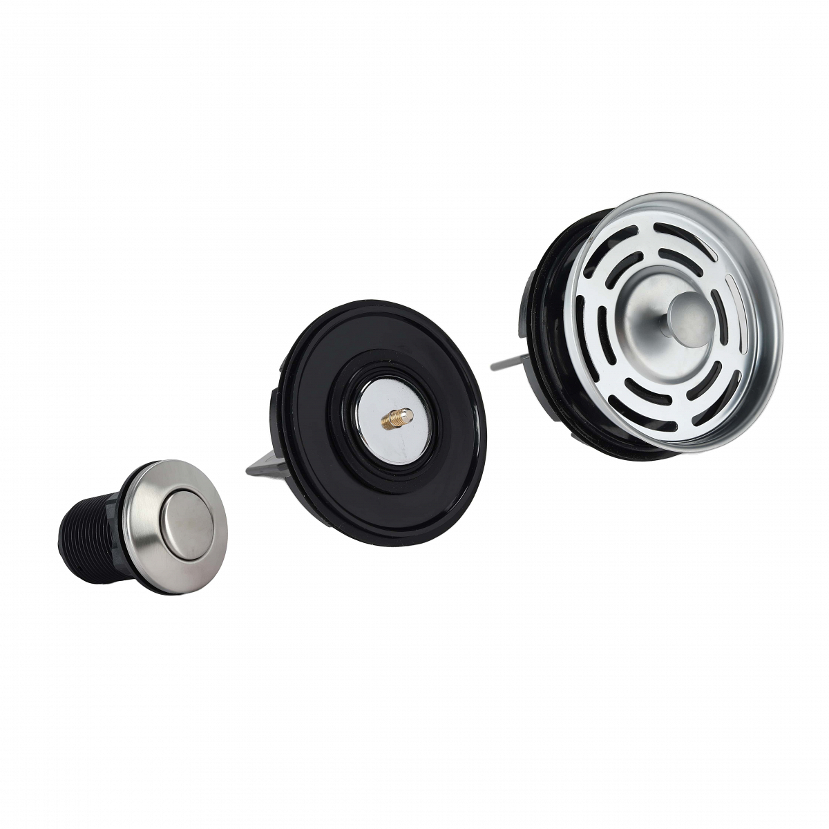 Превью картинка Измельчитель пищевых отходов Paulmark INTENSO PRO 1000 I-PRO 1000 Синий #8