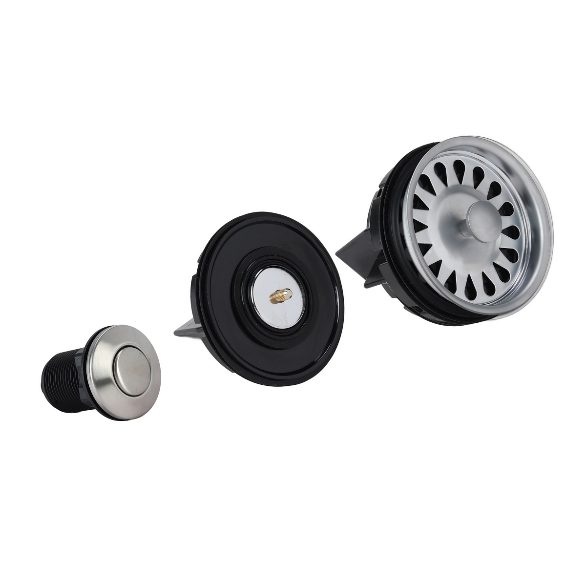 Превью картинка Измельчитель пищевых отходов Paulmark INTENSO STANDART 400 I-400 Синий #7