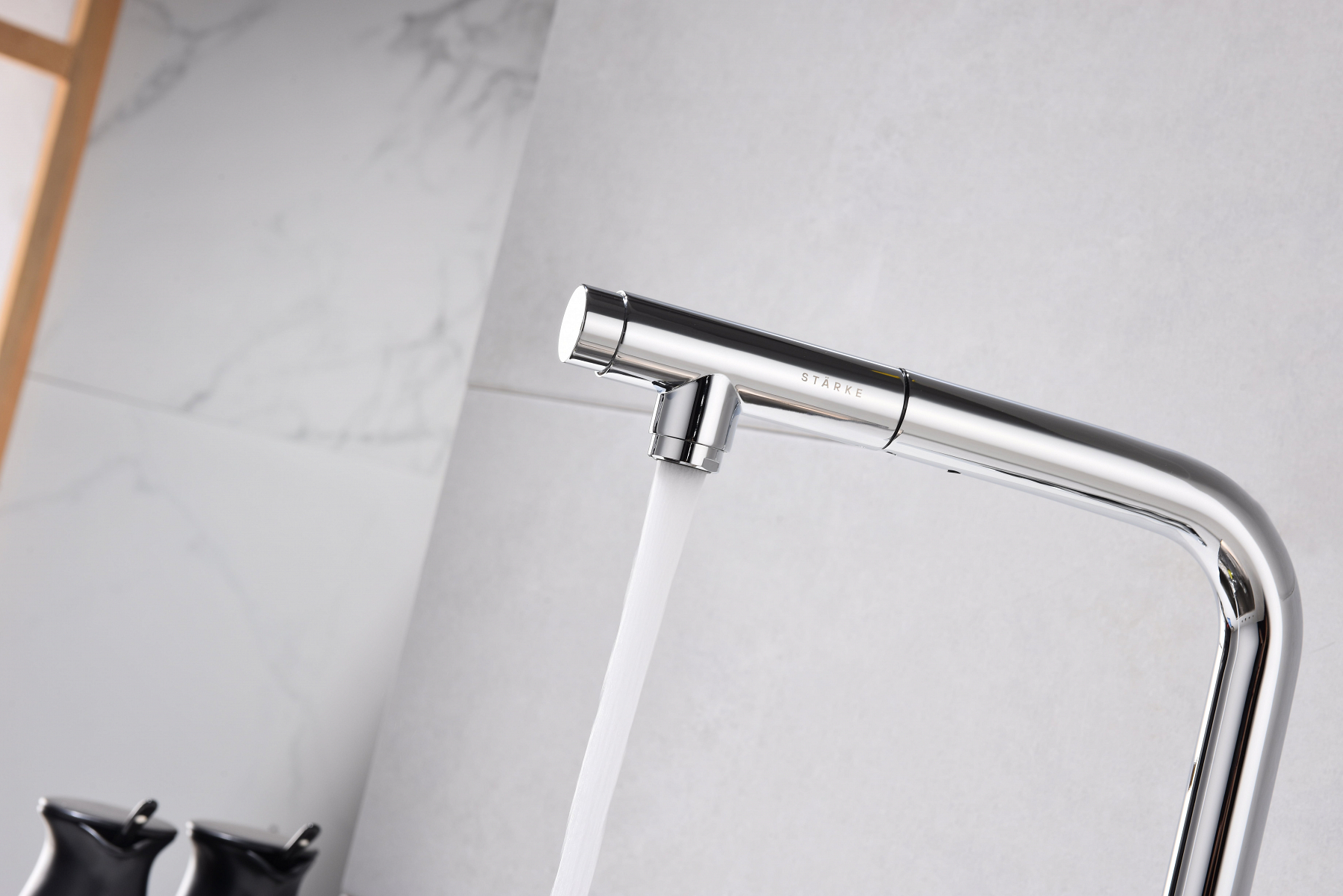 Превью картинка Смеситель для кухни Paulmark VIPER Vi213105-CR Хром CR #10