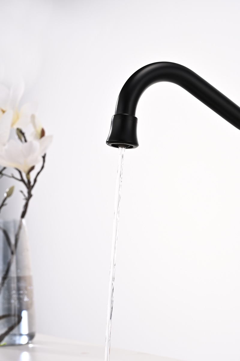 Превью картинка Смеситель для кухни Paulmark RETRO Re213226-AN Антрацит #6