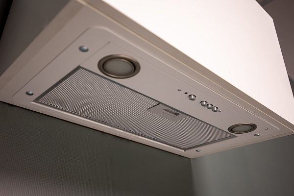 Превью картинка Полновстраиваемая вытяжка Elikor Врезной блок Flat 52П-650-К3Д топленое молоко #2