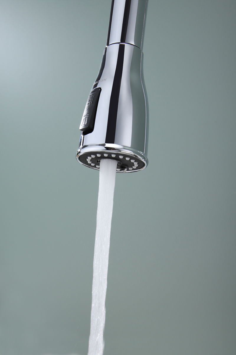 Превью картинка Смеситель для кухни Paulmark LANGE La214212-CR Хром CR #9