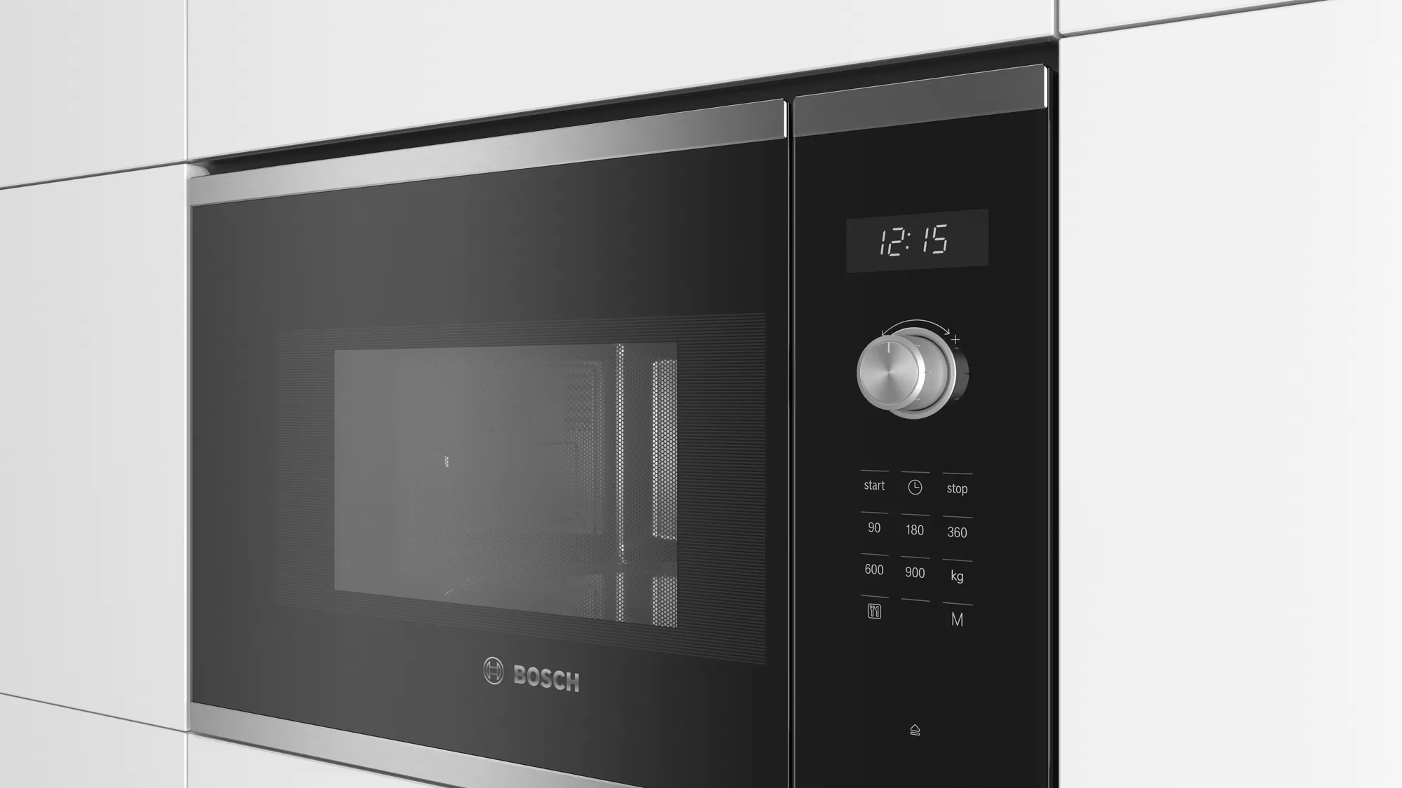 Превью картинка Печь микроволновая встраиваемая Bosch BFL554MS0 #10