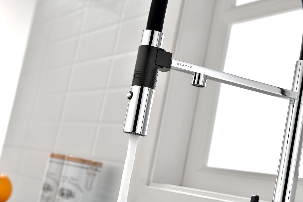 Превью картинка Смеситель для кухни Paulmark GRAVITY Gr213888-CR Хром CR #10