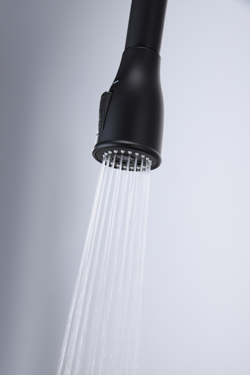 Превью картинка Смеситель для кухни Paulmark LANGE La214212-AN Антрацит #10