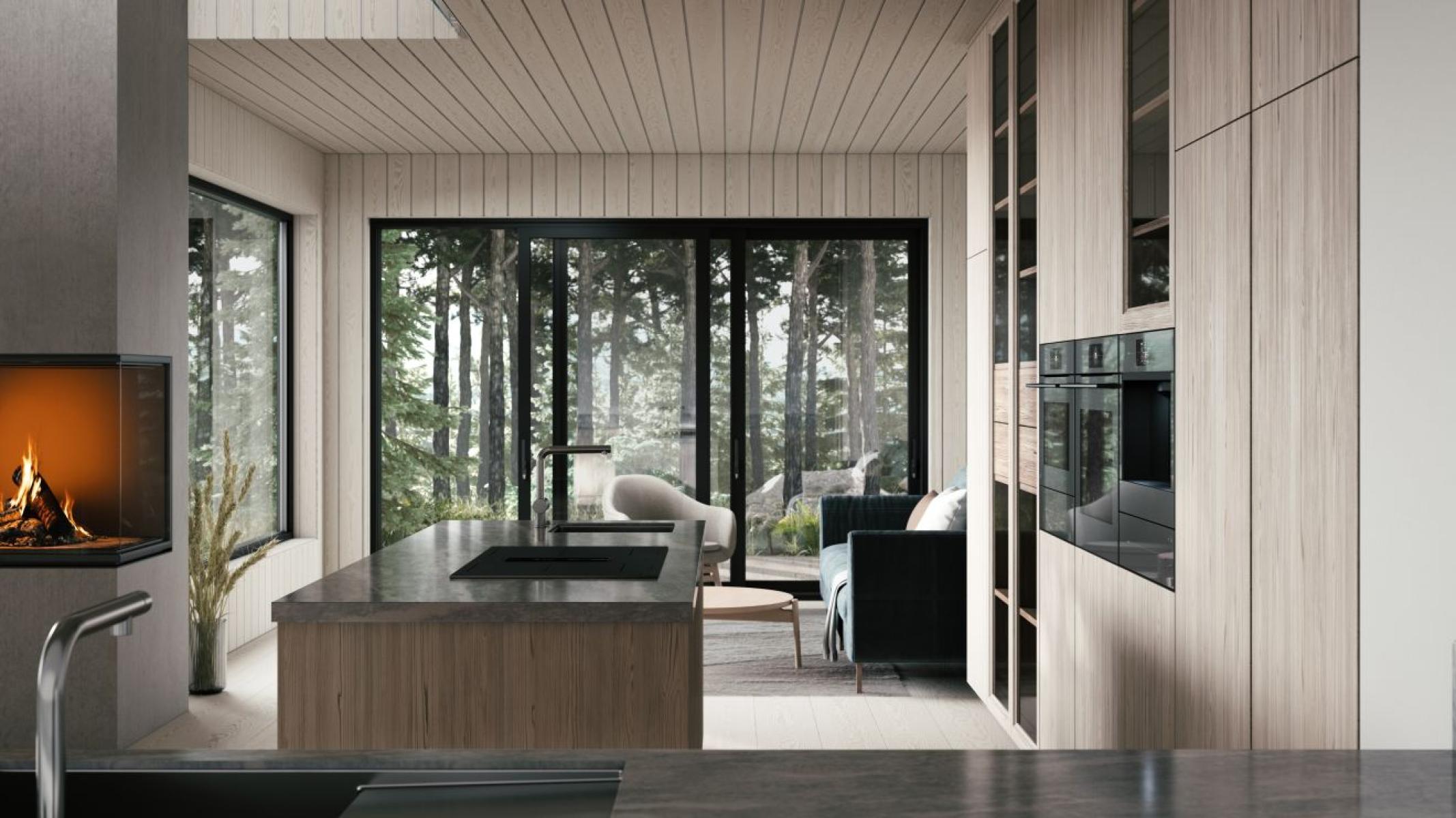 Превью картинка Индукционная варочная панель Asko HIHD854GF   #7