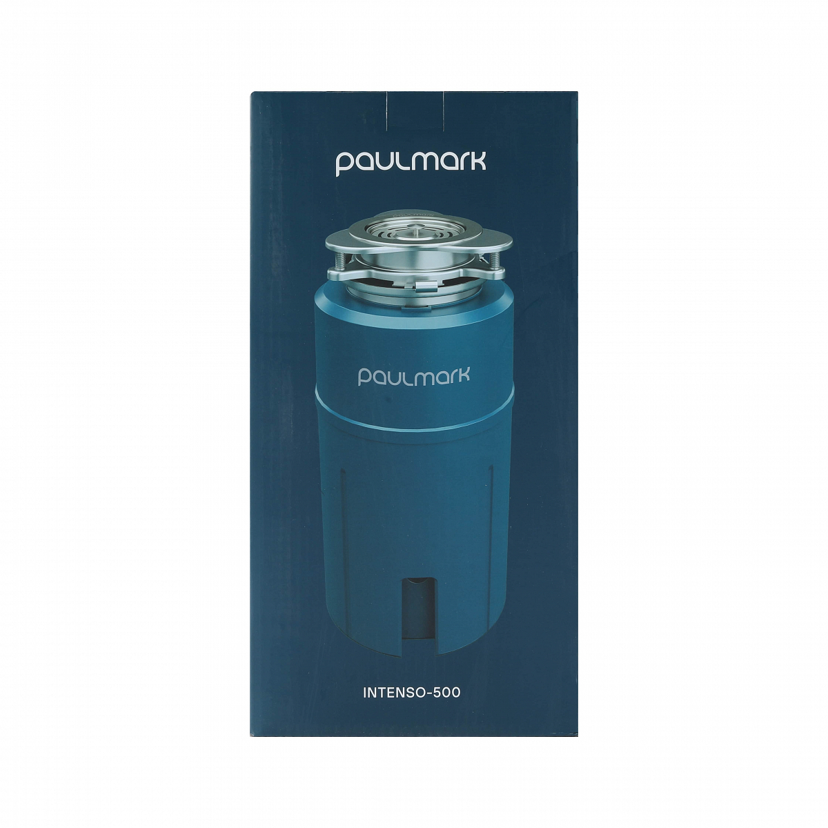 Превью картинка Измельчитель пищевых отходов Paulmark INTENSO 500 I-500 Синий #9