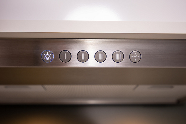 Превью картинка Полновстраиваемая вытяжка Elikor Врезной блок S4 52Н-700-Э4Д нерж #7