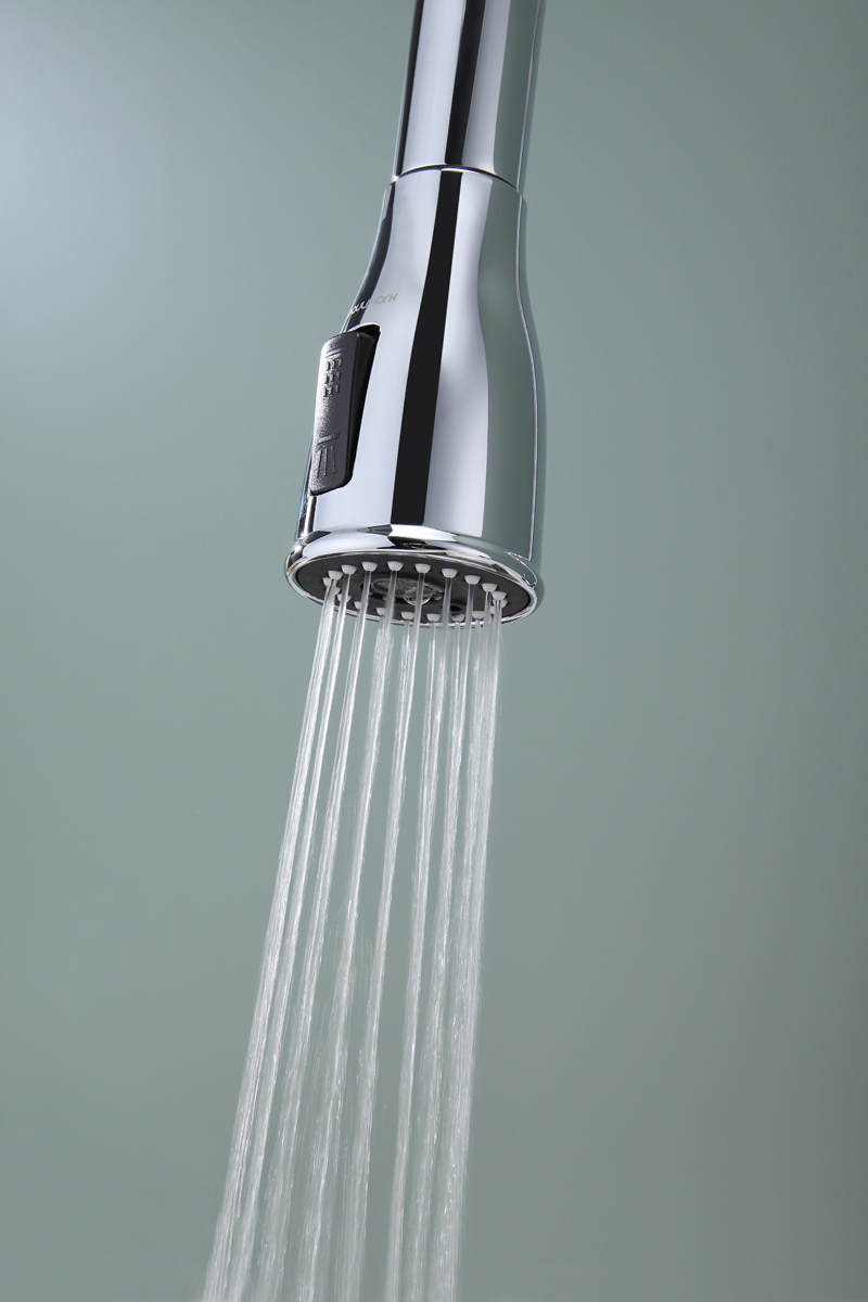 Превью картинка Смеситель для кухни Paulmark LANGE La214212-CR Хром CR #10