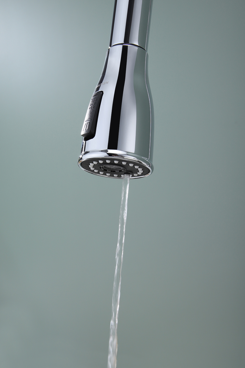 Превью картинка Смеситель для кухни Paulmark LANGE La214212-CR Хром CR #11