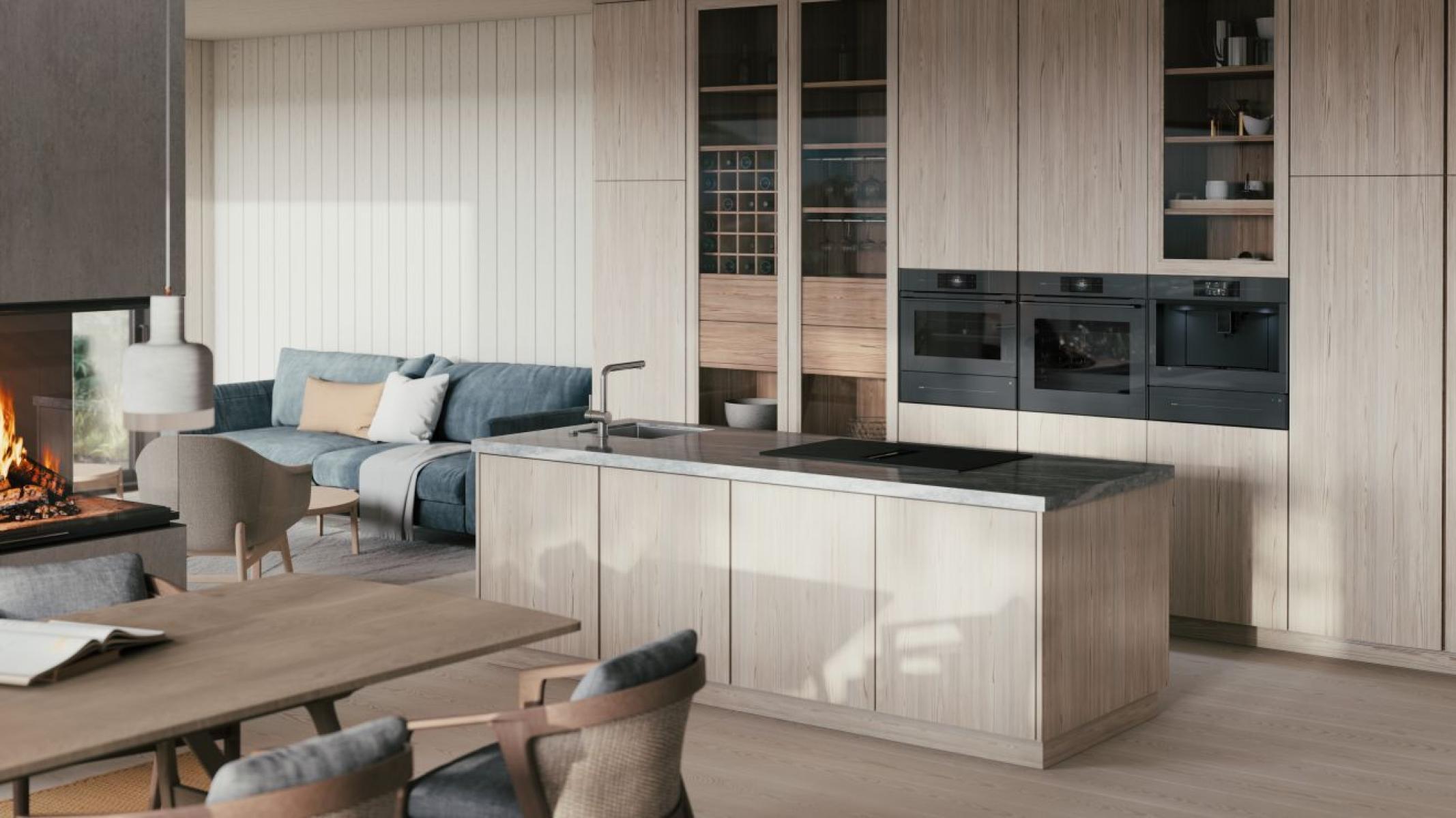 Превью картинка Индукционная варочная панель Asko HIHD854GF   #8