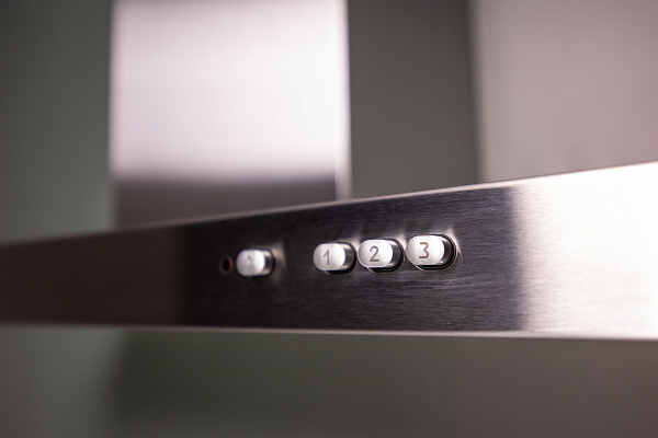 Превью картинка Т-образная вытяжка  Elikor Квадра 90П-650-К3Д #3