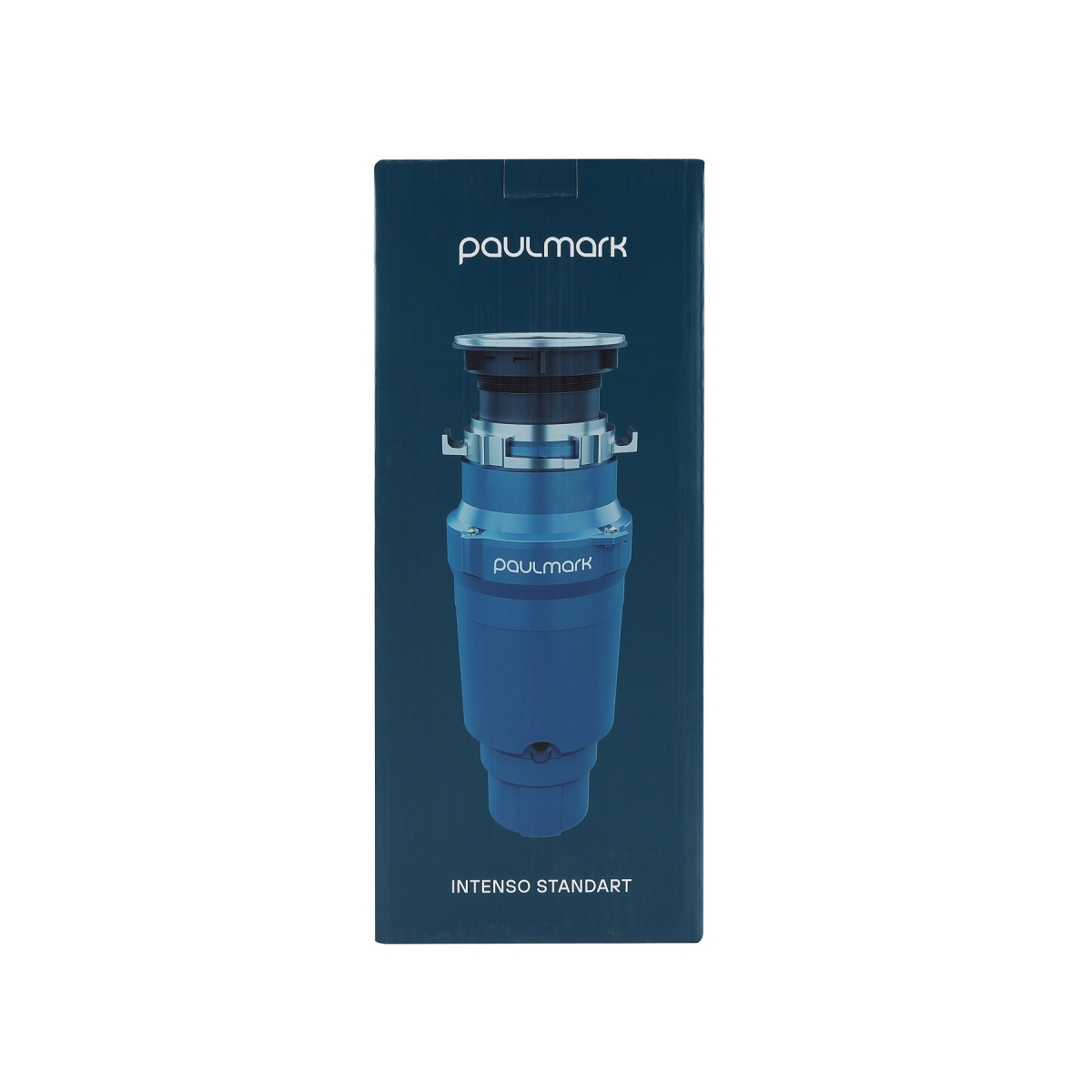 Превью картинка Измельчитель пищевых отходов Paulmark INTENSO STANDART 400 I-400 Синий #9