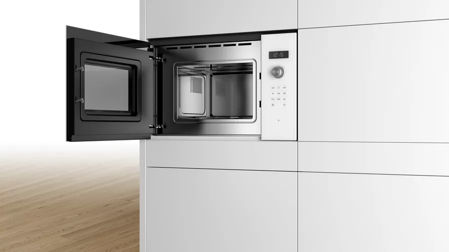 Превью картинка Печь микроволновая встраиваемая Bosch BFL524MW0 #2