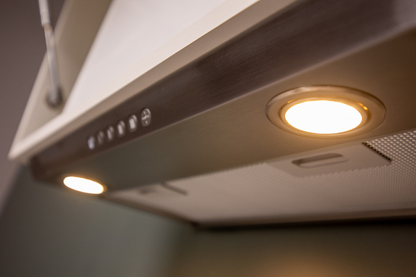 Превью картинка Полновстраиваемая вытяжка Elikor Врезной блок S4 52Н-700-Э4Д нерж #5