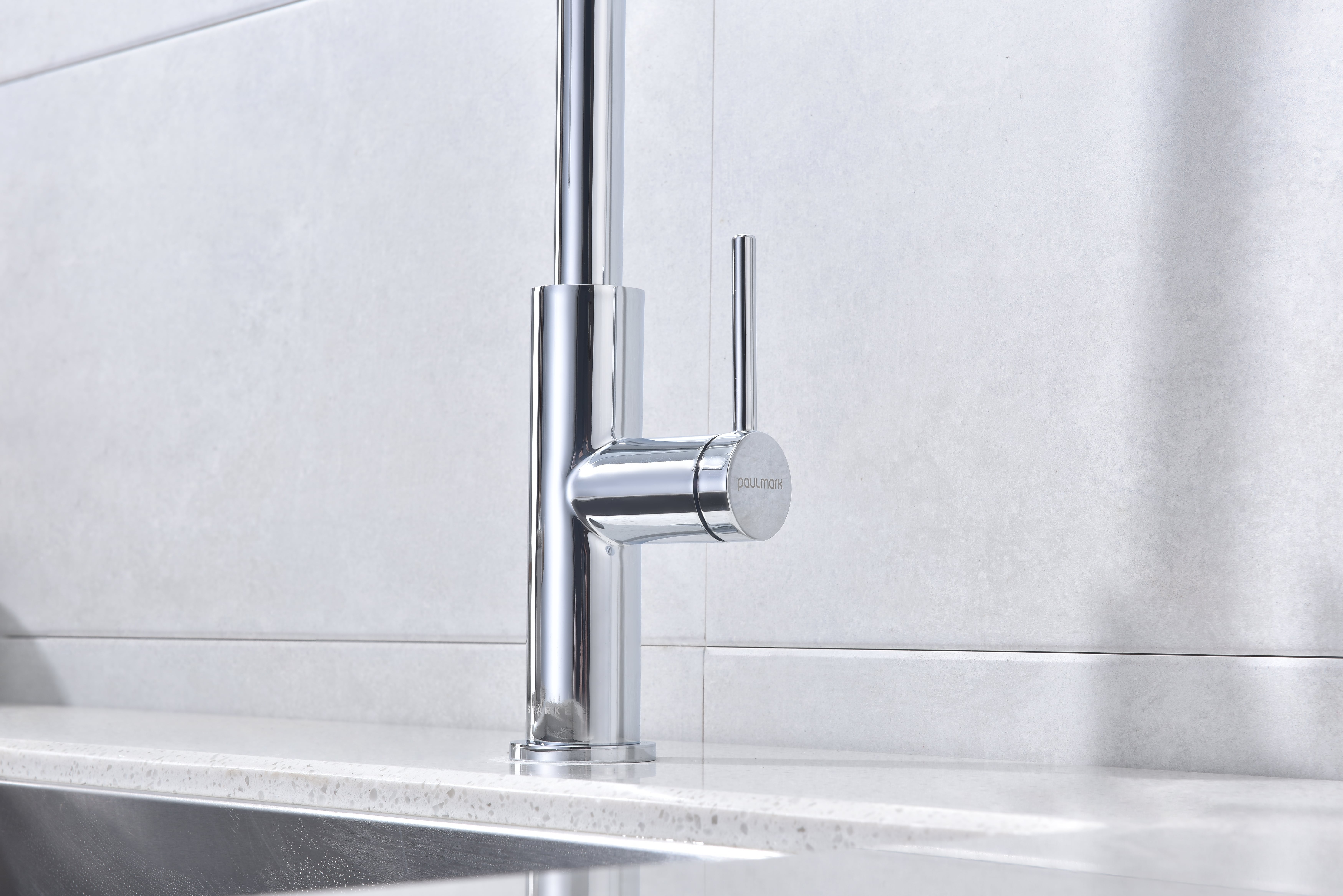 Превью картинка Смеситель для кухни Paulmark SENSO Se215180-CR Хром CR #13