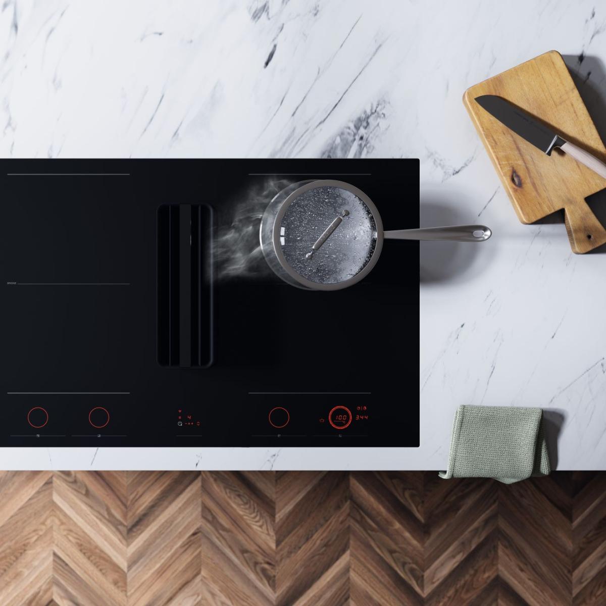 Превью картинка Индукционная варочная панель Asko HIHD854GF   #19