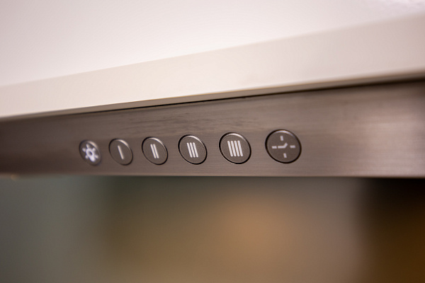 Превью картинка Полновстраиваемая вытяжка Elikor Врезной блок S4 52Н-700-Э4Д нерж #4