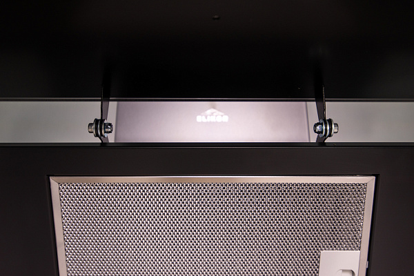 Превью картинка Наклонная вытяжка Elikor Рубин Ceramics S4 60Н-700-Э4Д нерж/цемент керамогранит #6