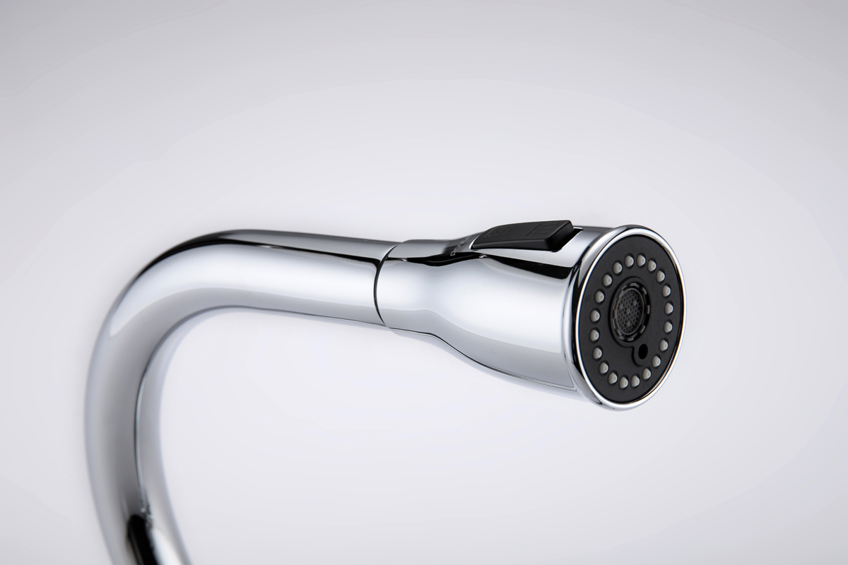 Превью картинка Смеситель для кухни Paulmark LANGE La214212-CR Хром CR #12