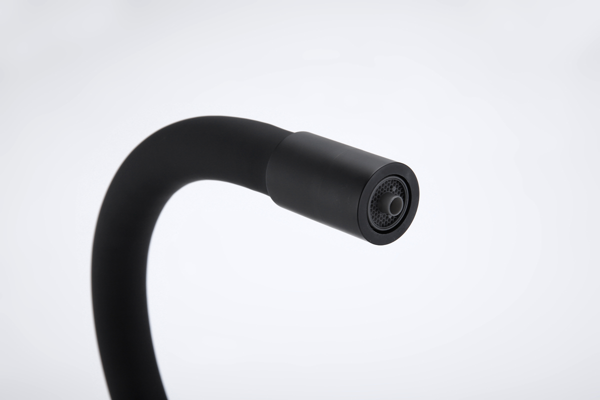 Превью картинка Смеситель для кухни Paulmark SALIX Sa213419-AN Антрацит #10