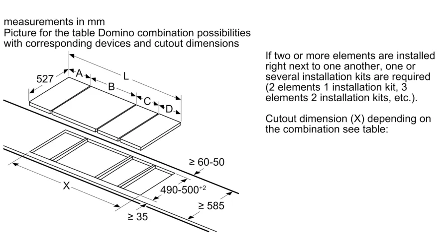 Превью картинка Индукционная варочная панель домино Bosch PIB375FB1E #10