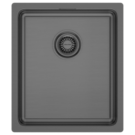 Картинка Paulmark VISTA 38 UNI PM904438-GM Вороненая сталь GM