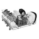 Превью картинка Посудомоечная машина компактная Maunfeld MLP-06S #10