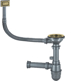 Картинка Paulmark KONZ PM2022-BG Брашированное золото BG