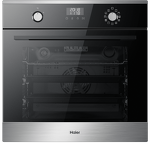 Превью картинка Электрический духовой шкаф Haier HOX-P11CGBX #1