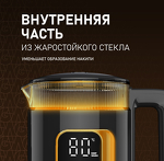 Превью картинка Чайник Weissgauff WK 1520 Db Touch BodyCool #17