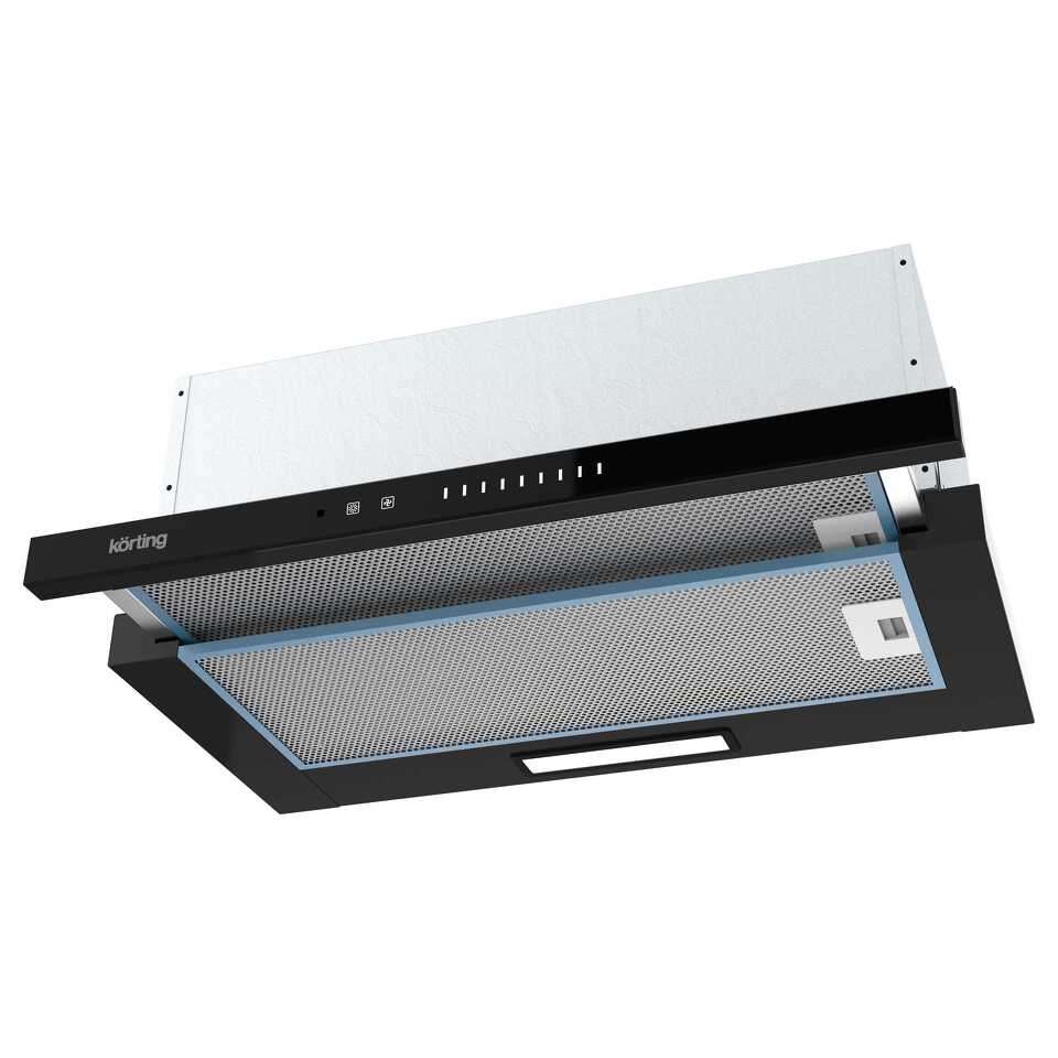 Фото Встраиваемая вытяжка Körting KHP 6975 GN