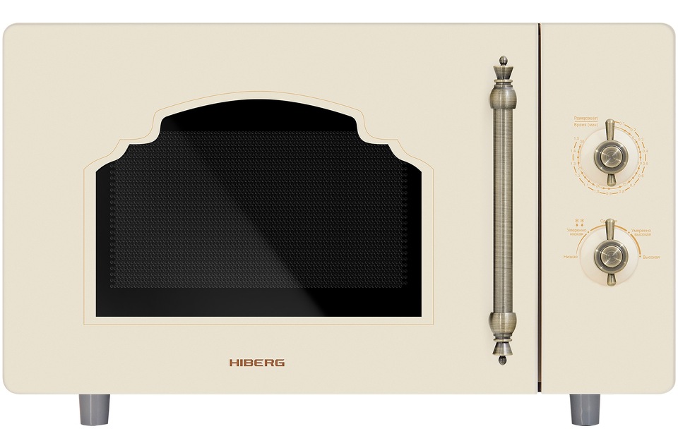 Фото Микроволновая печь HIBERG VM-4582 YR