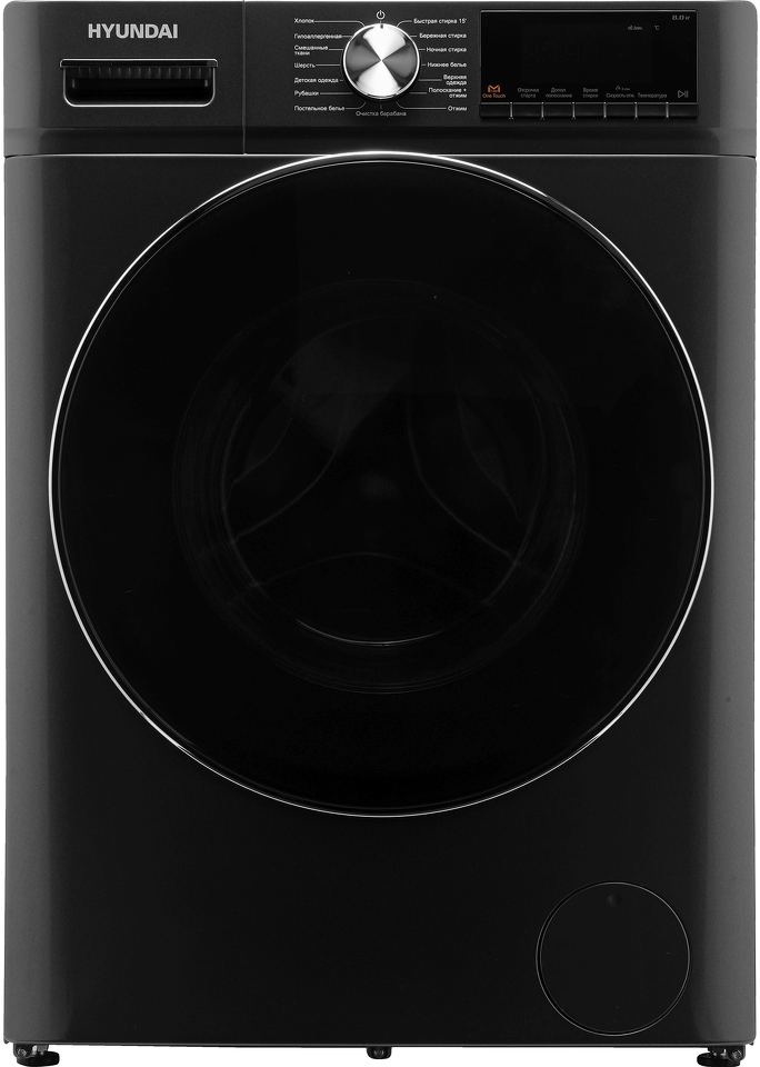 Фото Стиральная машина с фронтальной загрузкой Hyundai WMA8407