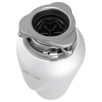 Превью картинка Измельчитель пищевых отходов Paulmark FISSION 1000 F-1000 Белый #5