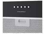 Превью картинка Полновстраиваемая вытяжка Maunfeld Crosby Singl 60 черный #8