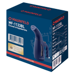 Превью картинка Отпариватель Maunfeld MF-1133BL #5