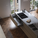 Превью картинка Индукционная варочная панель Asko HIHD854MM  #13