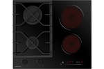 Превью картинка Комбинированная варочная панель HIBERG VM 6021 B #2
