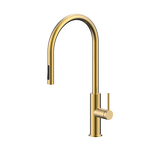 Превью картинка Смеситель для кухни Paulmark SENSO Se215180-LG Светлое золото #2