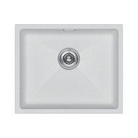 Картинка Paulmark LUMI 55 UNI-SKEW LU55SK-WH Белый матовый WH