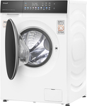 Превью картинка Стиральная машина с фронтальной загрузкой Weissgauff WM 62210 Direct Drive Touch Inverter Steam #6