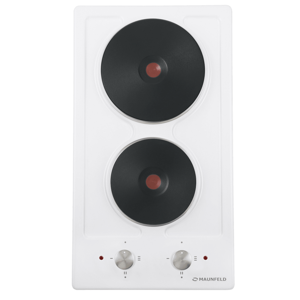 Фото Электрическая варочная панель домино Maunfeld EEHE.32.4W