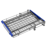 Превью картинка Посудомоечная машина 45см Maunfeld MWF45331S Inverter #9