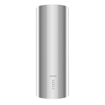 Превью картинка Цилиндрическая вытяжка Maunfeld Lee Wall 35 нержавеющая сталь #7