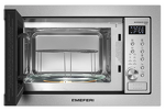 Превью картинка Печь микроволновая встраиваемая Meferi MMO6025IX POWER #5