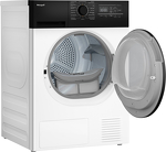 Превью картинка Машина сушильная Weissgauff WD 6128 B Heat Pump #4