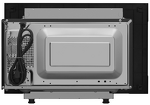 Превью картинка Печь микроволновая встраиваемая Meferi MMO6020BK SLIM POWER #12